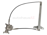 V106217 Vaico Window Regulator w/out Motor (Electric); Front Right