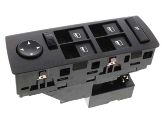 V20730147 Vemo Power Window Switch; Front Left