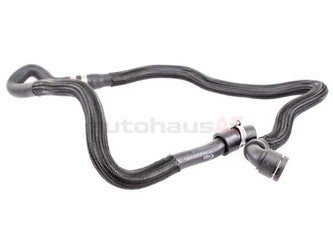17127583175 Vaico Coolant Hose; Water Hose - Expansion Tank to Water Pump