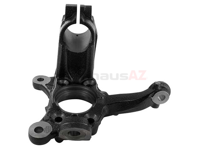 1K0407256AA Vaico Steering Knuckle; Front Right