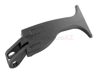 2038870527 Vaico Hood Release Handle; At Front Grille
