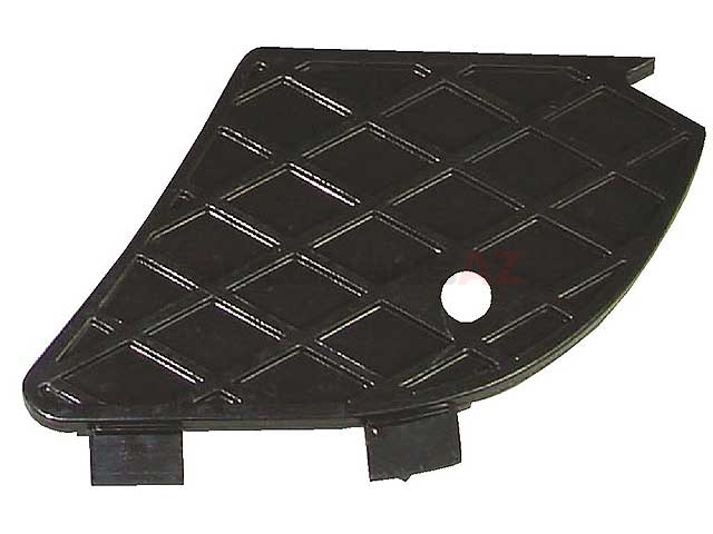 2108850153 Vaico Bumper Cover Grille; Front Left