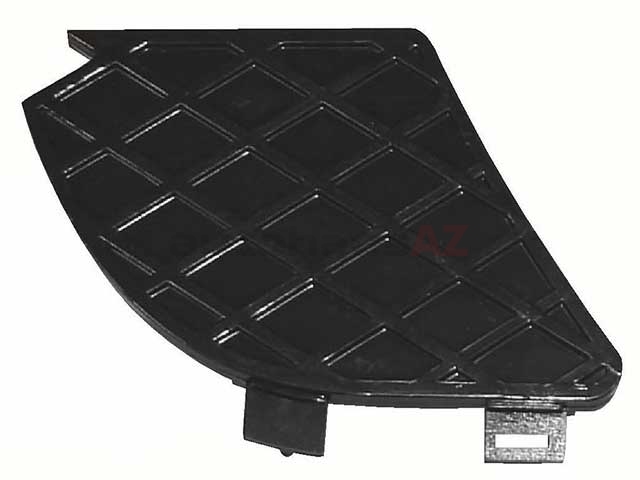 2108850253 Vaico Bumper Cover Grille; Front Right