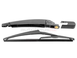 221112132 Vaico Windshield Wiper Arm and Blade Kit; Rear