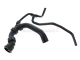 4B0121101N Vaico Coolant Hose; Upper Water Hose - Radiator to water manifold - to expansion tank