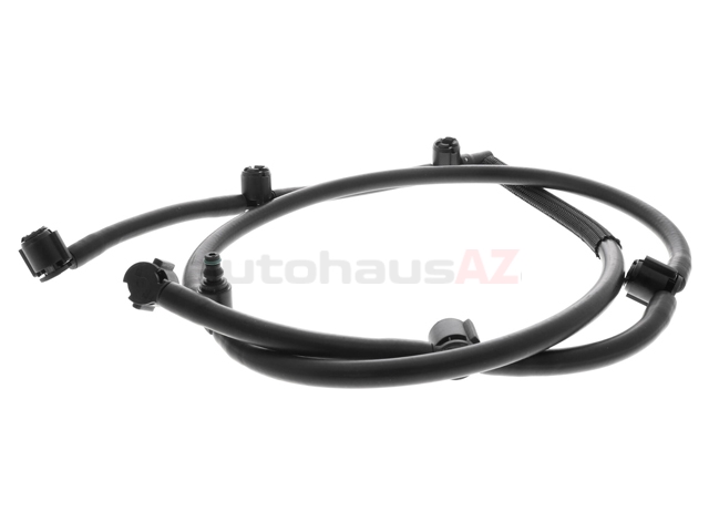 6420700200 Vaico Fuel Return Line
