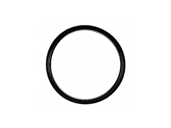 C24184 Mahle Water Outlet Gasket