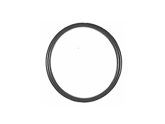 F10108 Mahle Exhaust Pipe Connector Gasket; Rear