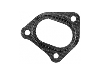 F14763 Mahle Exhaust Pipe Flange Gasket; Front