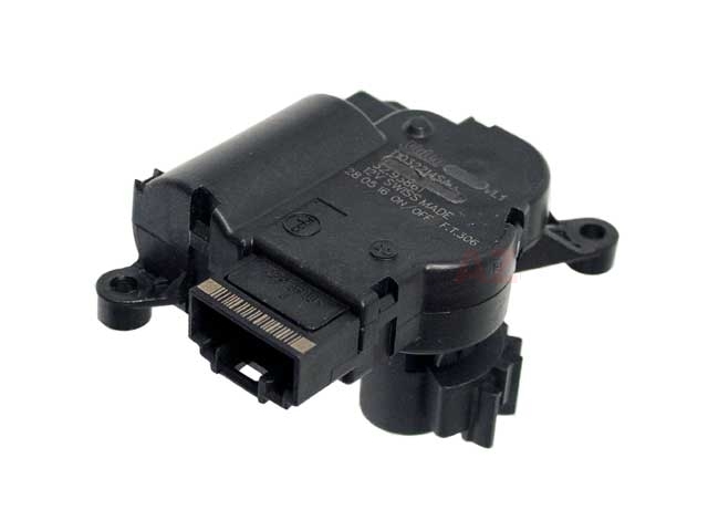 1K0907511C Valeo HVAC Air Adjustment Control Motor; Cabin Air Recirculation Door Motor