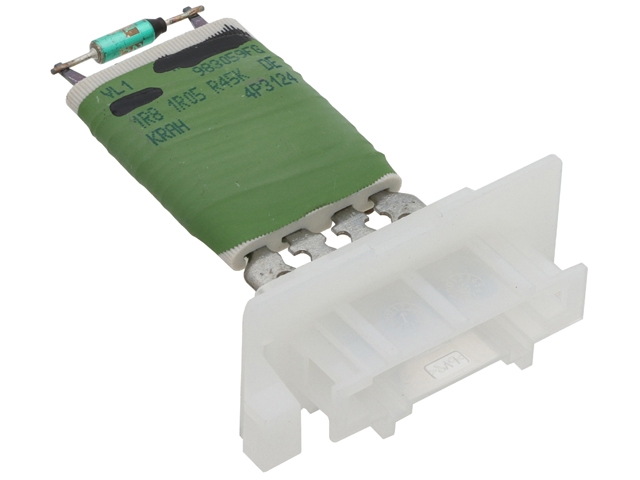 1K0959263A Valeo Blower Motor Resistor/Regulator