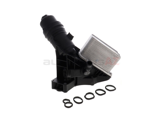 11428583895 Vemo Oil Filter Housing