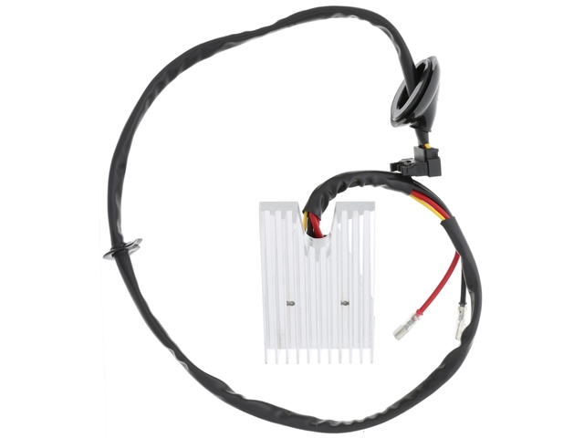 1248212151 Vemo HVAC Blower Motor Regulator