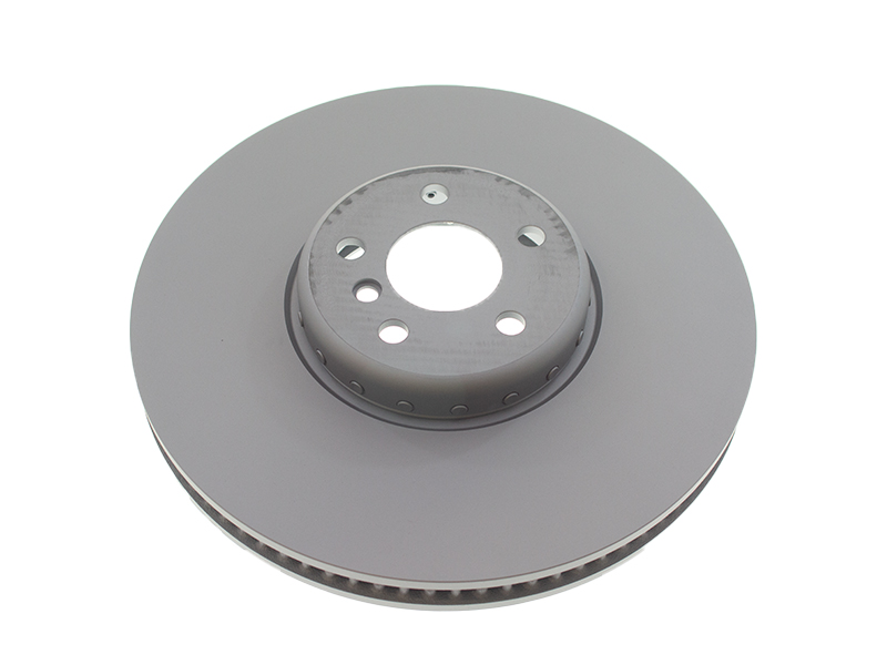 34116875283 VNE Disc Brake Rotor; Front Left