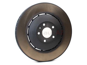 4H0615301AL VNE Disc Brake Rotor; Front