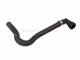 30680933 Genuine Volvo Expansion Tank/Coolant Reservoir Hose; Tank to Thermostat Housing