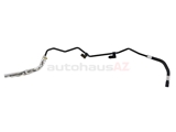 31202355 Genuine Volvo Power Steering Hose; from Pressure Hose to Cooling Coil