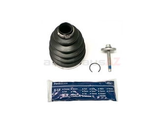 31259869 Genuine Volvo CV Joint Boot Kit; Front Outer