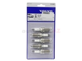 31312691 Genuine Volvo Spark Plug; Pack of 5