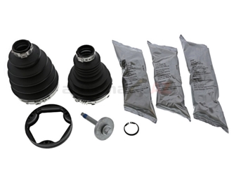 31367795 Genuine Volvo CV Joint Boot Kit; Front Inner and Outer