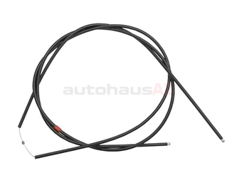 9170365 Genuine Volvo Hood Release Cable