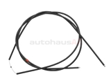 9170365 Genuine Volvo Hood Release Cable