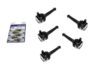 VOL1COILPLUGKIT AAZ Preferred Ignition Tune-Up Kit