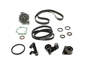 VOL2TIMINGCOMPKIT AAZ Preferred Timing Belt Kit with Water Pump and Seals