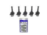 VOLVOIGNKIT1 AAZ Preferred Ignition Coil and Spark Plug Kit