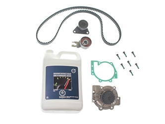 VOLVOTBELTKIT AAZ Preferred Timing Belt Kit with Water Pump