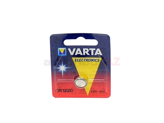 558601010 Varta Button Cell Battery