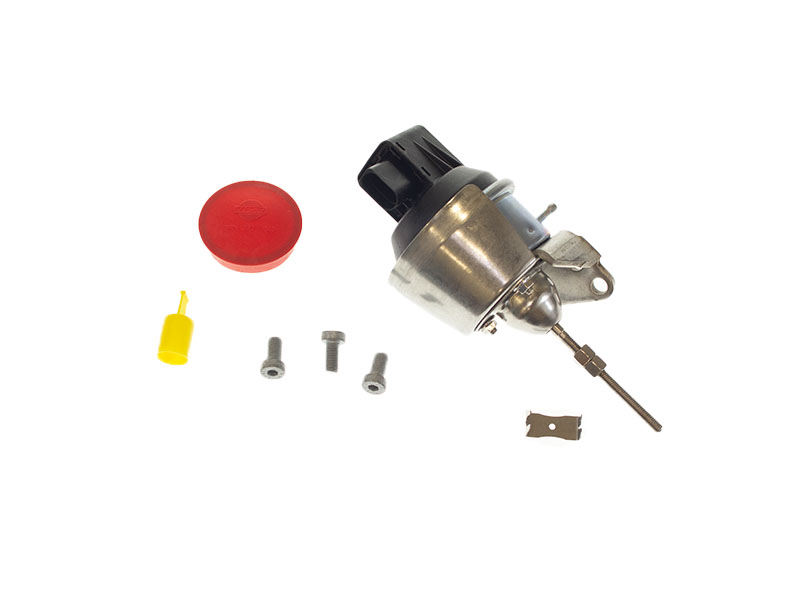 03L198716M Genuine VW/Audi Turbocharger Boost Solenoid