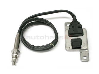 059907807T Genuine VW/Audi NOx (Nitrogen Oxide) Sensor; Downstream