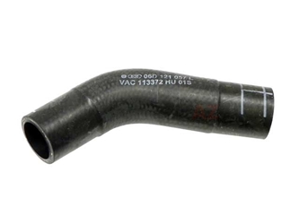 06D121057L Genuine Audi Coolant Hose; Flange Pipe to Thermostat Pipe