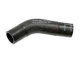 06D121057L Genuine Audi Coolant Hose; Flange Pipe to Thermostat Pipe