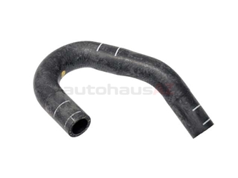 06F121058D Genuine VW/Audi Coolant Hose; From oil cooler to water pipe