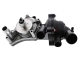 079121013T Genuine Audi Engine Water Pump and Thermostat Assembly