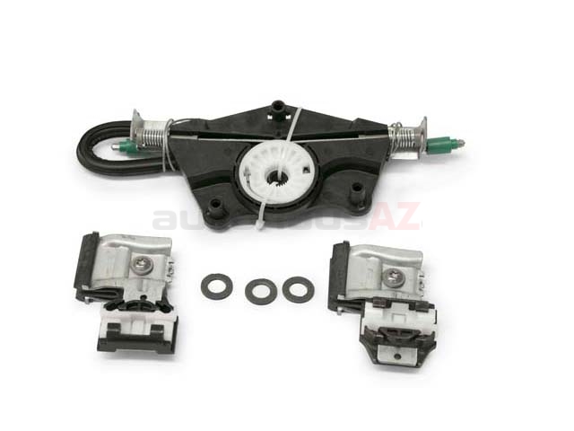 VW-1CM898655 Genuine VW/Audi Window Regulator; Repair Kit