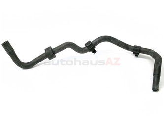 1K0122109AL Genuine VW/Audi Coolant Hose; Expansion tank to water pipe (supply)