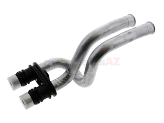 3C1819857 Genuine VW/Audi Heater Hose; (Supply and Feed Assembly)