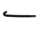 4E0422887K Genuine Audi Power Steering Hose; Suction Hose from Reservoir to Pump