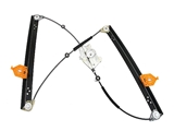 4E0837462B Genuine Audi Window Regulator; Front Right; without Motor