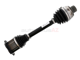 4G0407271F Genuine Audi Axle Shaft Assembly; Front Left and Right
