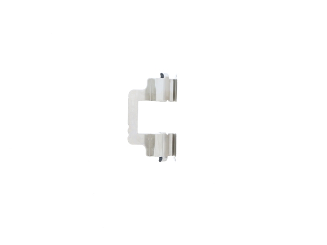 4H0615231 Genuine VW/Audi Anti-Rattle Clip; Rear