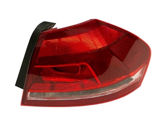 561945096H Genuine VW/Audi Tail Light; Right Outer
