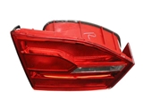 5C6945093 Genuine VW/Audi Tail Light; Left Inner