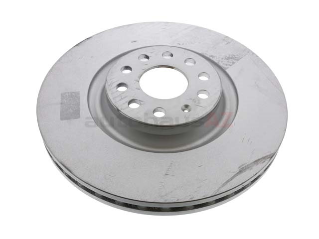 5Q0615301G Genuine VW/Audi Disc Brake Rotor; Front