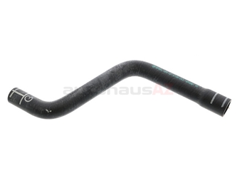 7D0121073K Genuine VW/Audi Coolant Hose; Auxiliary A/C & Heater, Outlet, From Connector
