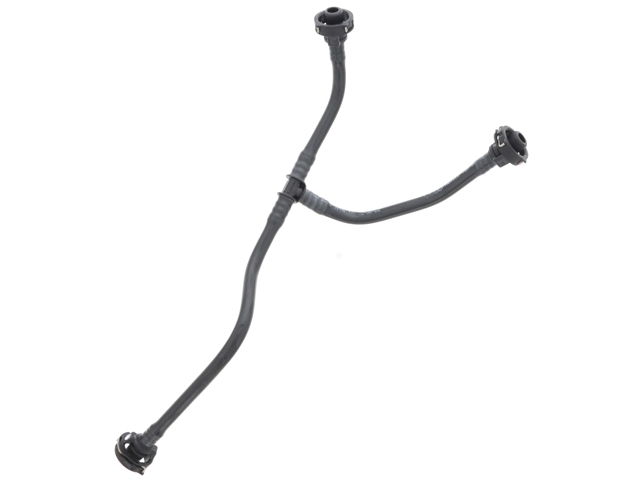 80A121081S Genuine VW/Audi Expansion Tank/Coolant Reservoir Hose