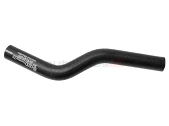 8D0422887AB Genuine Audi Power Steering Hose; Suction Hose from Reservoir to Pipe